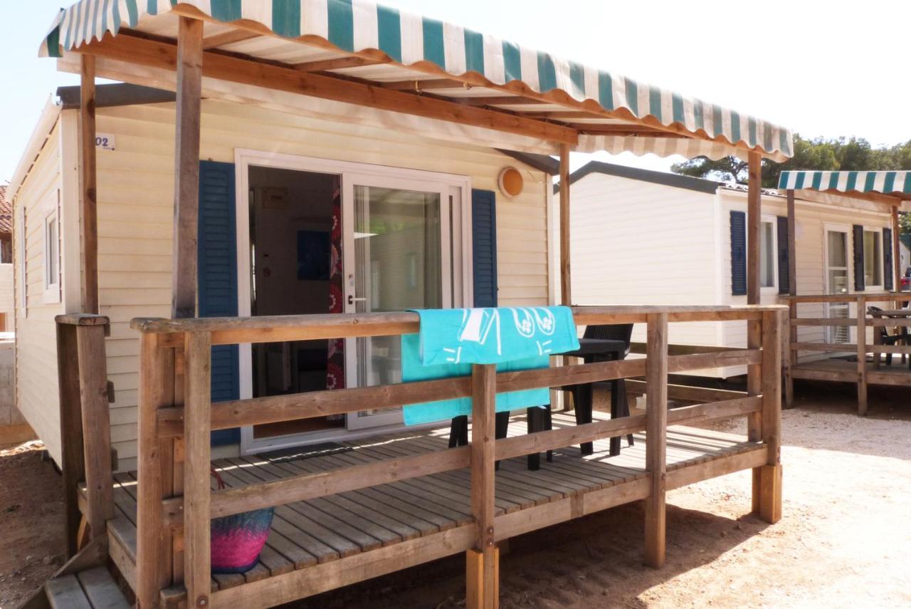 Camping La Bergerie Plage Hyères Quarto foto