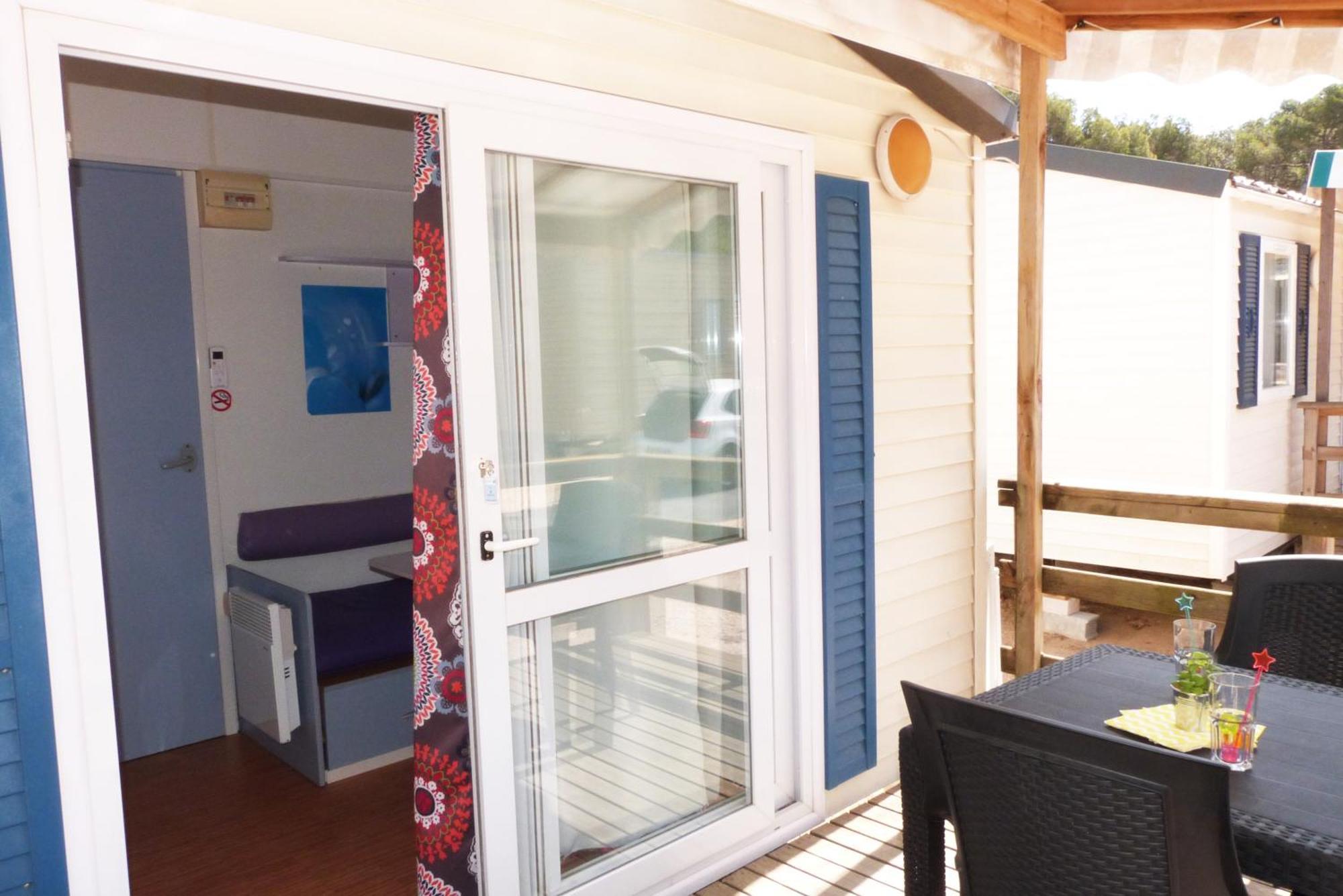 Camping La Bergerie Plage Hyères Quarto foto