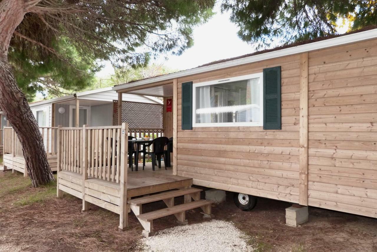 Camping La Bergerie Plage Hyères Quarto foto